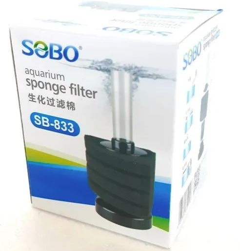 MMSB833 SUNDJER FILTER SB-833